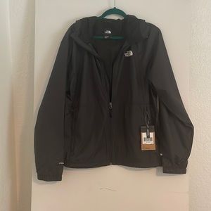 North Face Hydrenaline zip Up Jacket
